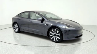 2025 Tesla Model 3 Long Range - samochód z USA z aukcji Manheim, oferta Kup Teraz w AUTOMAX
