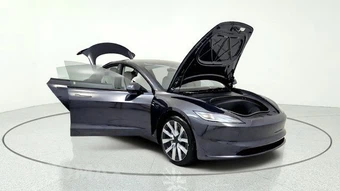 2025 Tesla Model 3 Long Range - miniatura 11