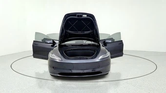 2025 Tesla Model 3 Long Range - miniatura 12