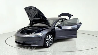 2025 Tesla Model 3 Long Range - miniatura 13