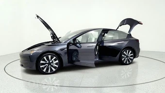 2025 Tesla Model 3 Long Range - miniatura 14