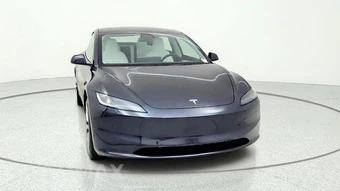 2025 Tesla Model 3 Long Range - miniatura 2