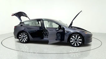 2025 Tesla Model 3 Long Range - miniatura 20