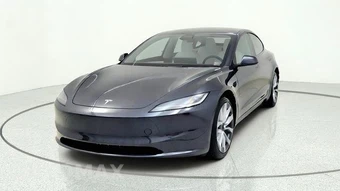 2025 Tesla Model 3 Long Range - miniatura 3