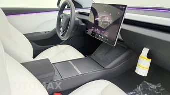 2025 Tesla Model 3 Long Range - miniatura 33