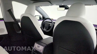 2025 Tesla Model 3 Long Range - miniatura 39