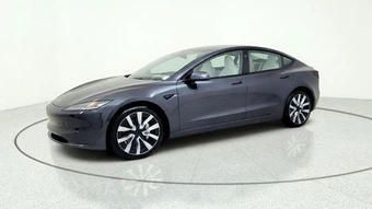 2025 Tesla Model 3 Long Range - miniatura 4