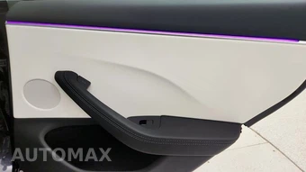 2025 Tesla Model 3 Long Range - miniatura 40