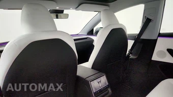 2025 Tesla Model 3 Long Range - miniatura 43