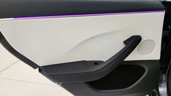 2025 Tesla Model 3 Long Range - miniatura 44