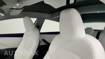 2025 Tesla Model 3 Long Range - miniatura 46