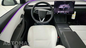 2025 Tesla Model 3 Long Range - miniatura 50