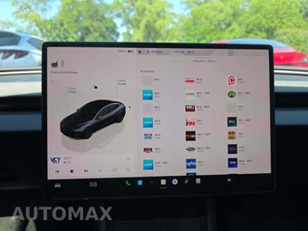 2025 Tesla Model 3 Long Range - miniatura 10