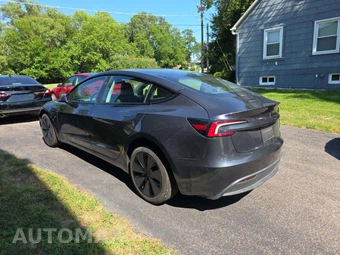 2025 Tesla Model 3 Long Range - miniatura 2