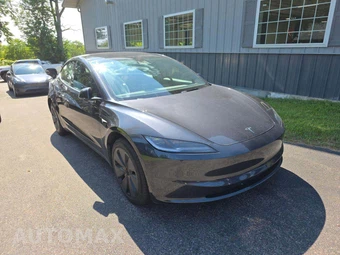 2025 Tesla Model 3 Long Range - miniatura 4