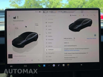 2025 Tesla Model 3 Long Range - miniatura 9