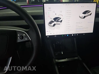 2025 Tesla Model 3 Long Range - miniatura 11