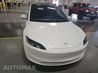 2025 Tesla Model 3 Long Range - miniatura 2
