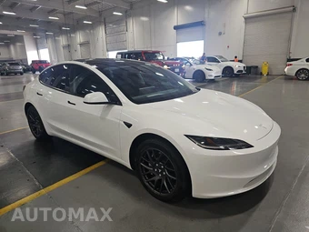 2025 Tesla Model 3 Long Range - miniatura 3