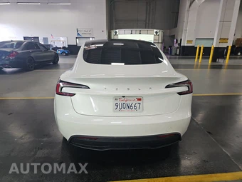 2025 Tesla Model 3 Long Range - miniatura 5