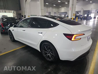 2025 Tesla Model 3 Long Range - miniatura 6