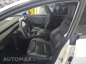 2025 Tesla Model 3 Long Range - miniatura 7
