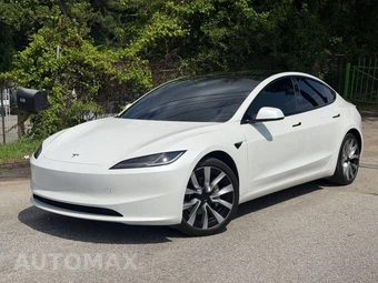 2025 Tesla Model 3 Long Range - car from the USA, Manheim Buy-Now listing at AUTOMAX