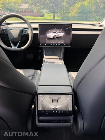 2025 Tesla Model 3 Long Range - miniatura 11