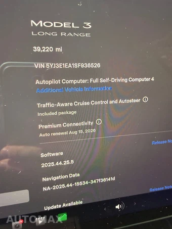 2025 Tesla Model 3 Long Range - miniatura 16