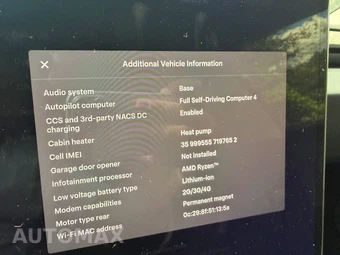 2025 Tesla Model 3 Long Range - miniatura 17