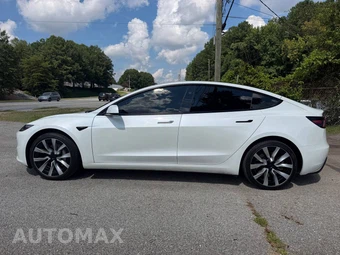 2025 Tesla Model 3 Long Range - miniatura 2