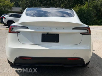 2025 Tesla Model 3 Long Range - miniatura 4