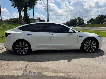 2025 Tesla Model 3 Long Range - miniatura 6