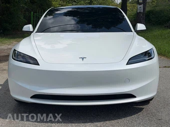 2025 Tesla Model 3 Long Range - miniatura 8