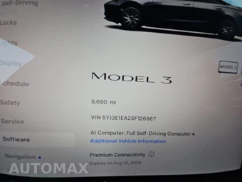 2025 Tesla Model 3 Long Range - miniatura 18