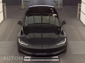 2025 Tesla Model 3 Long Range - miniatura 2