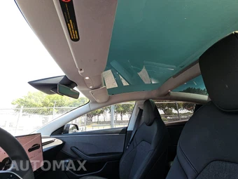 2025 Tesla Model 3 Long Range - miniatura 20