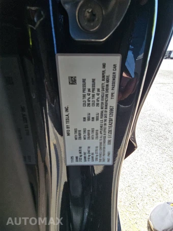 2025 Tesla Model 3 Long Range - miniatura 21