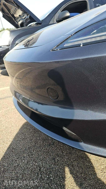 2025 Tesla Model 3 Long Range - miniatura 24