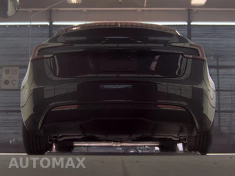 2025 Tesla Model 3 Long Range - miniatura 7
