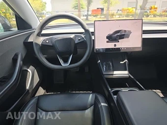 2025 Tesla Model 3 Long Range - miniatura 14