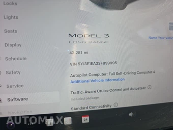 2025 Tesla Model 3 Long Range - miniatura 15