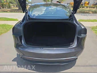 2025 Tesla Model 3 Long Range - miniatura 19