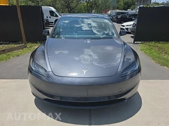 2025 Tesla Model 3 Long Range - miniatura 2