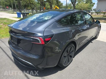 2025 Tesla Model 3 Long Range - miniatura 4