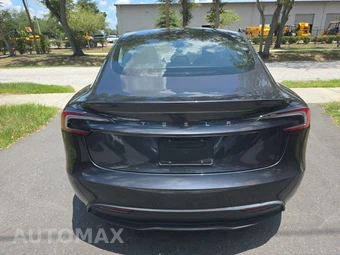 2025 Tesla Model 3 Long Range - miniatura 5