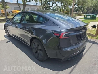 2025 Tesla Model 3 Long Range - miniatura 6