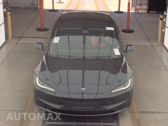 2025 Tesla Model 3 Long Range - miniatura 2