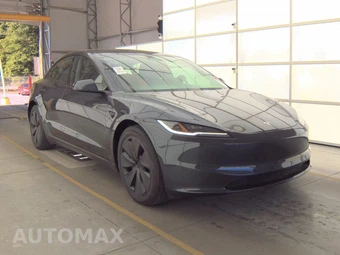 2025 Tesla Model 3 Long Range - miniatura 3