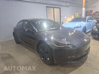2025 Tesla Model 3 Long Range - miniatura 4